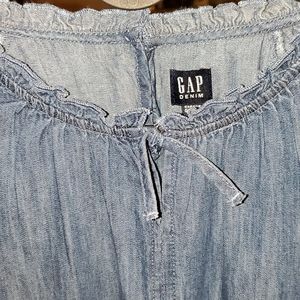gap dungaree